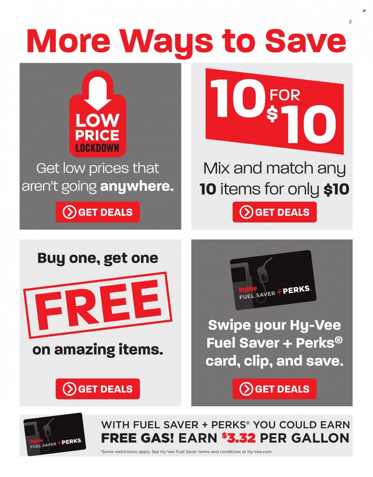 Hy-Vee ad - 02/23/2022 - 03/01/2022. Page 3