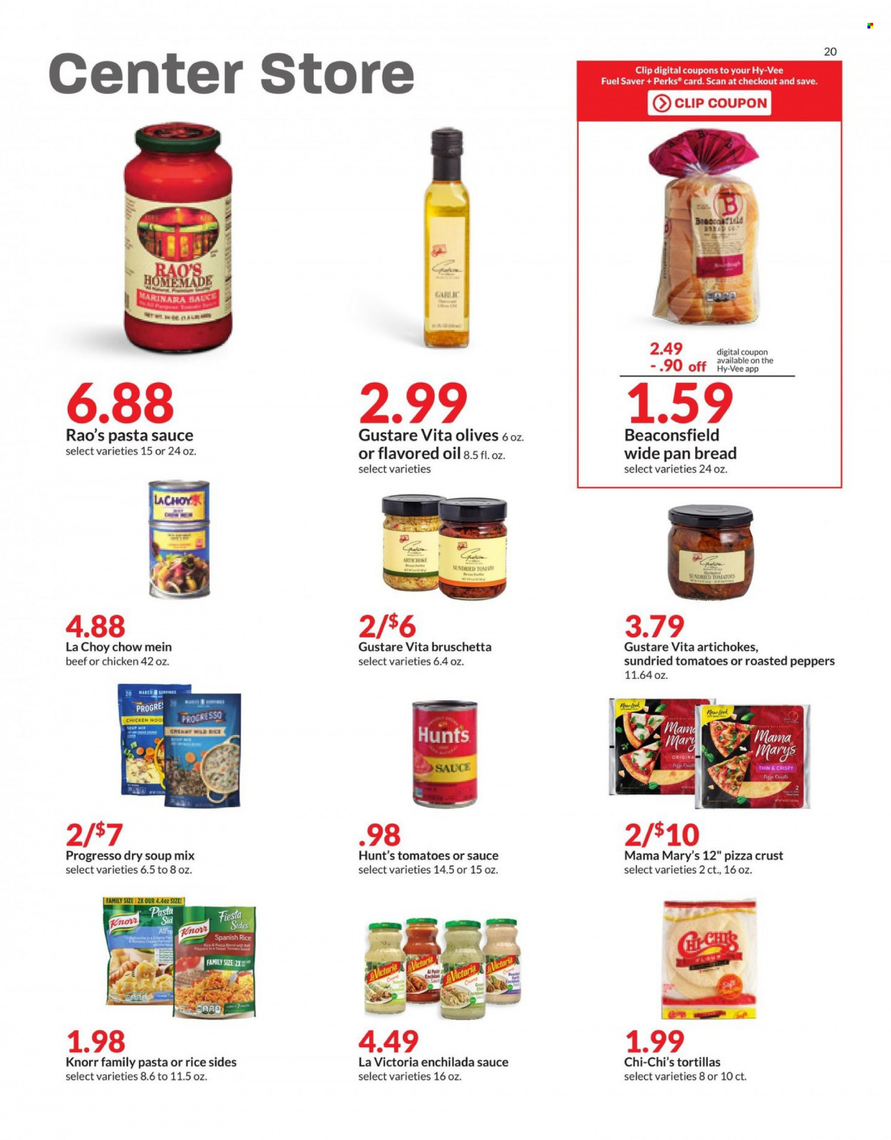 Hy-Vee ad - 02/23/2022 - 03/01/2022. Page 20