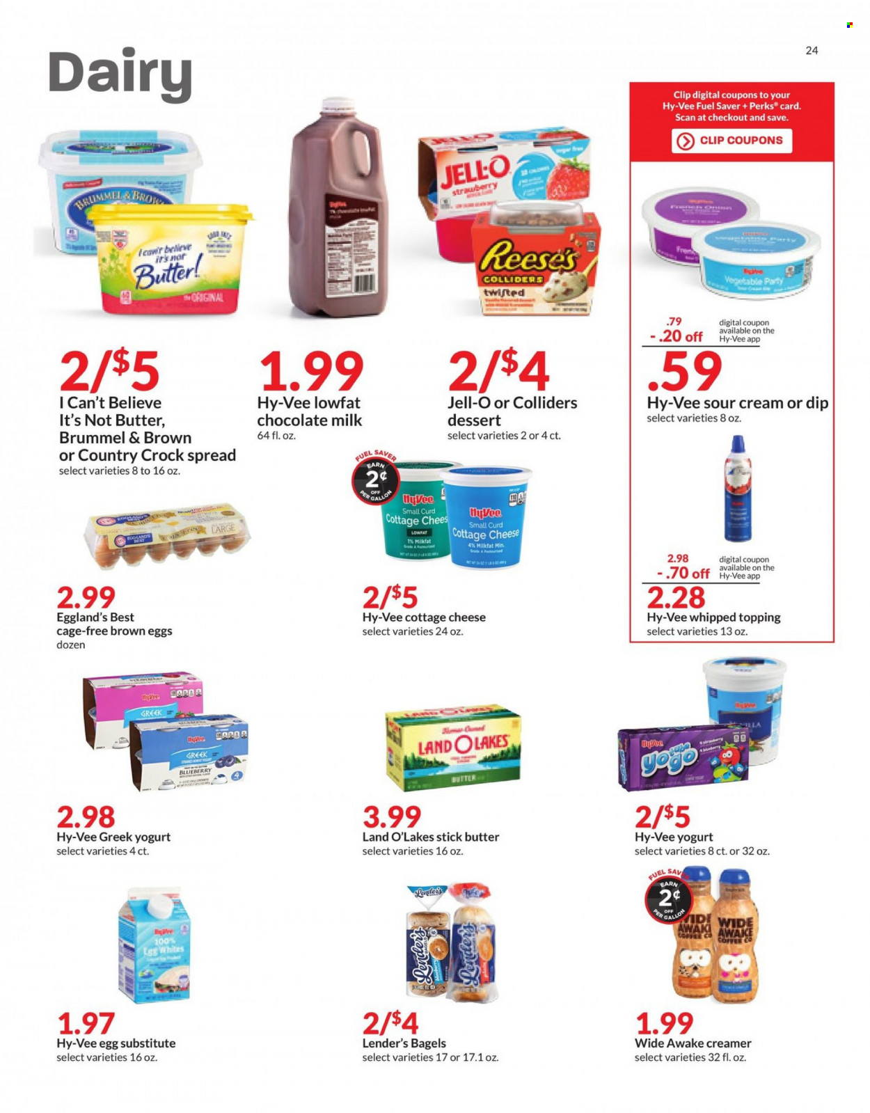 Hy-Vee ad - 02/23/2022 - 03/01/2022. Page 24