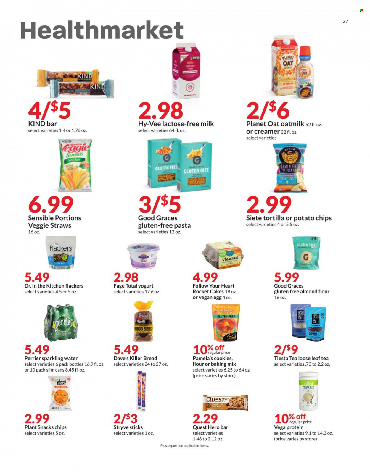 Hy-Vee ad - 02/23/2022 - 03/01/2022. Page 27