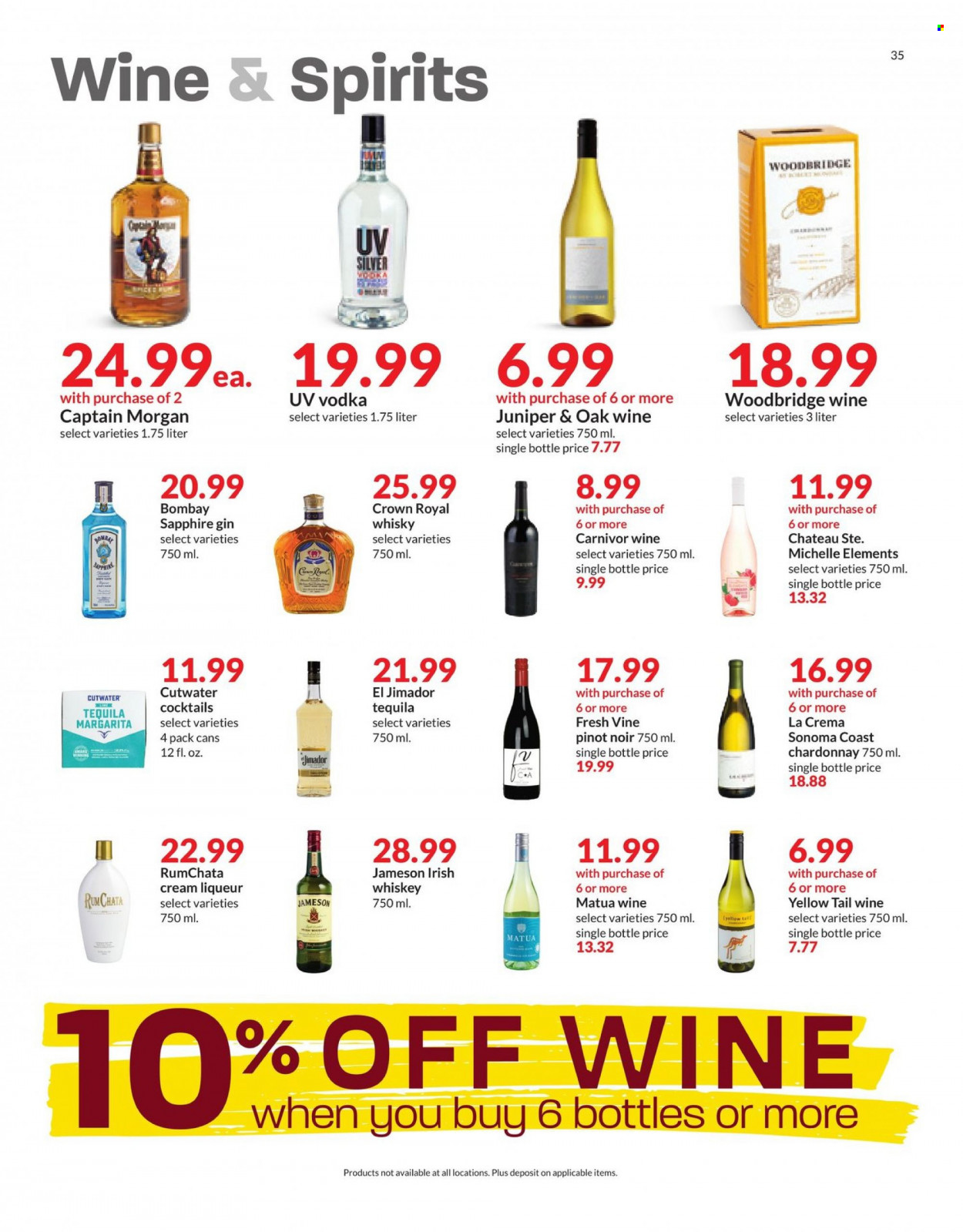 Hy-Vee ad - 02/23/2022 - 03/01/2022. Page 35