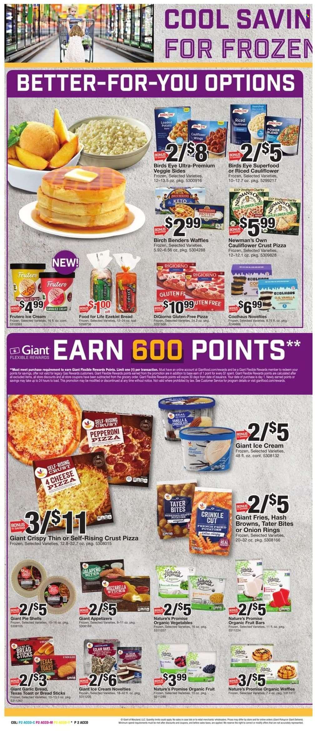 Giant Food ad - 02/25/2022 - 03/03/2022. Page 2