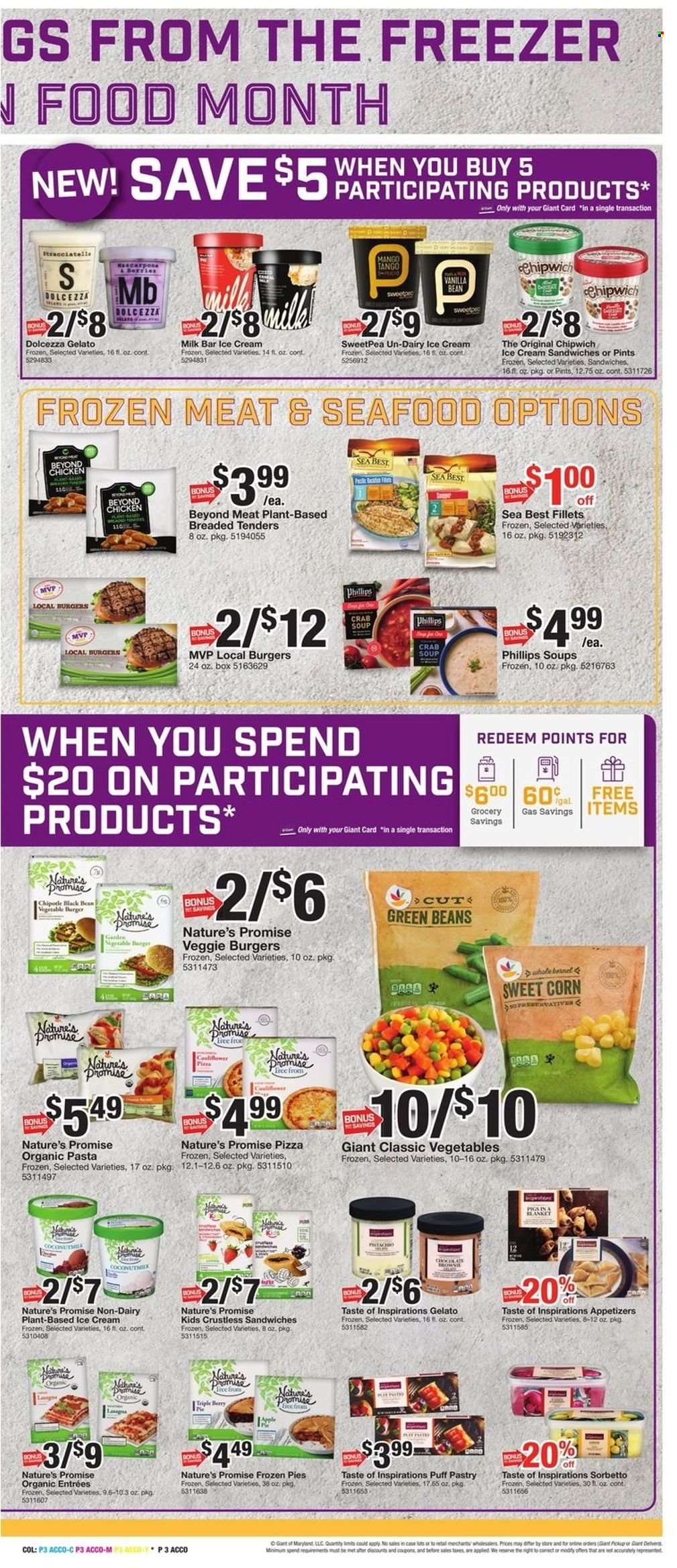 Giant Food ad - 02/25/2022 - 03/03/2022. Page 3