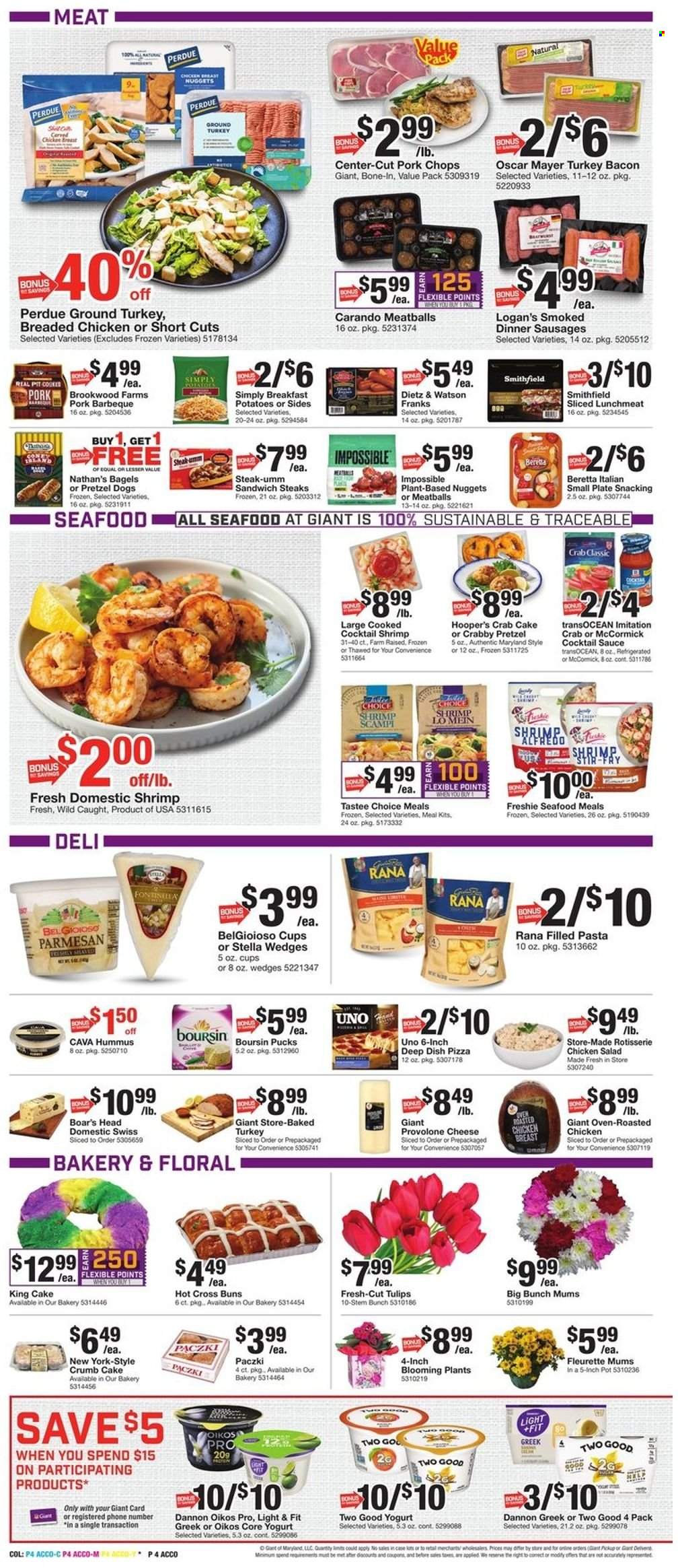 Giant Food ad - 02/25/2022 - 03/03/2022. Page 4