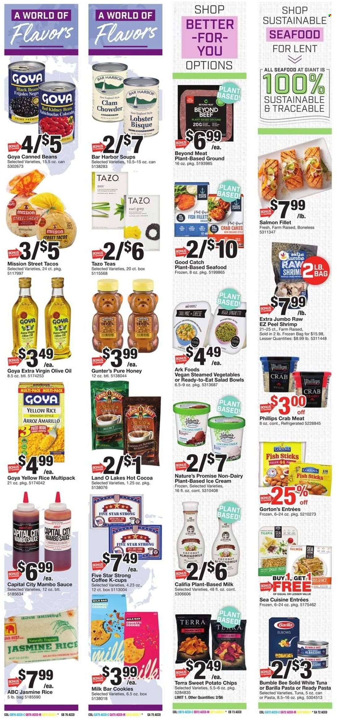 Giant Food ad - 02/25/2022 - 03/03/2022. Page 12