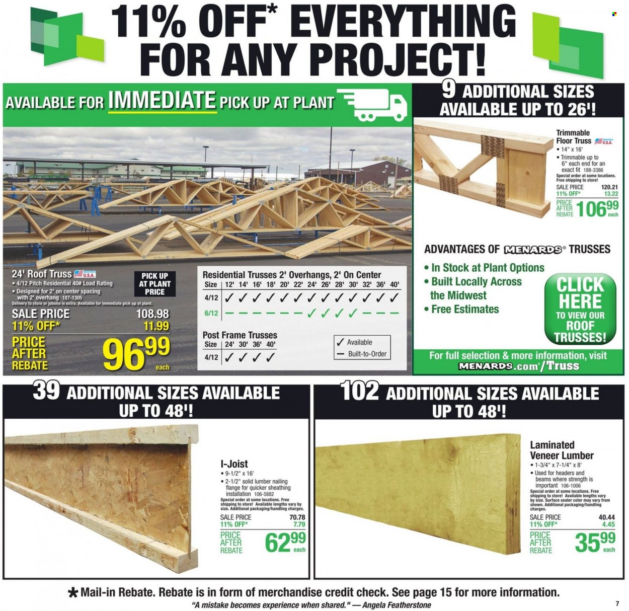 Menards ad - 02/24/2022 - 03/05/2022. Page 8