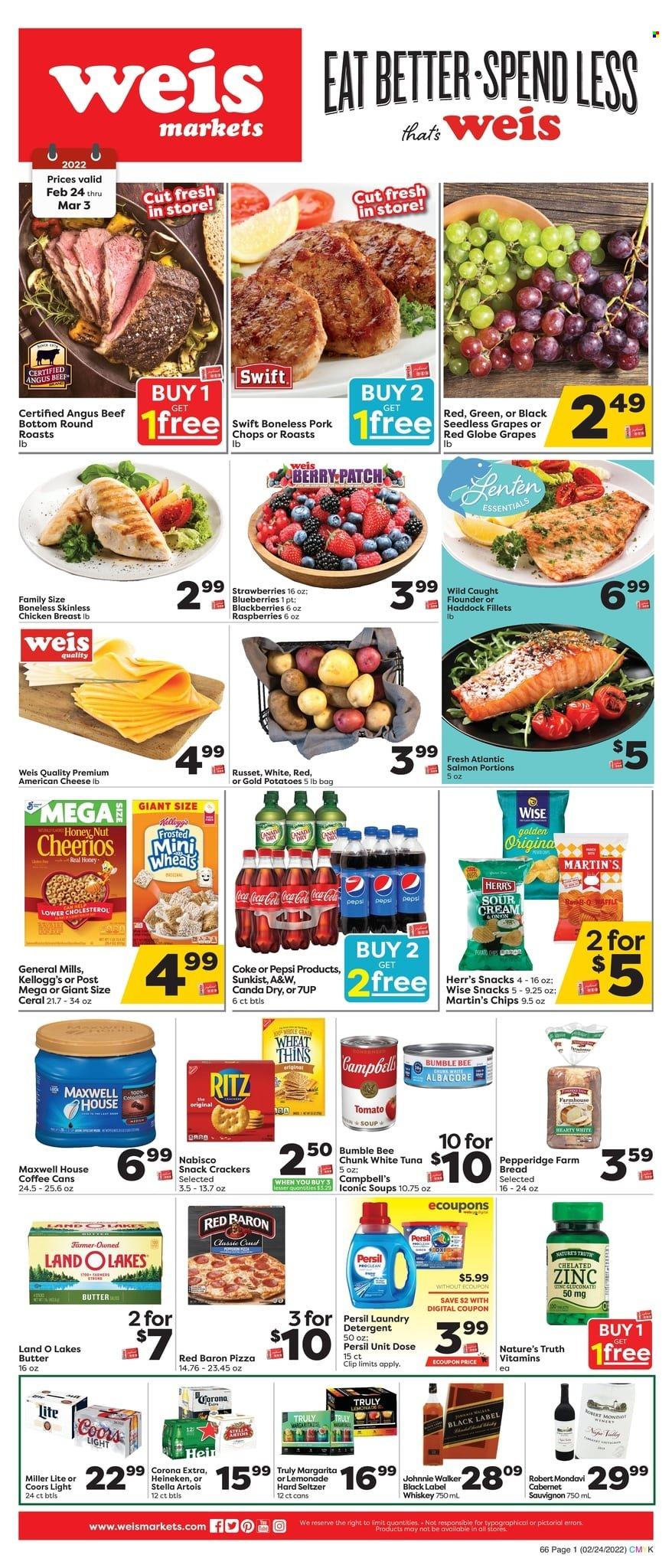 Weis ad - 02/24/2022 - 03/03/2022. Page 1