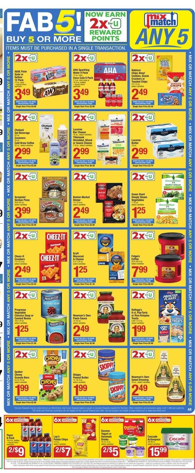 Shaw’s ad - 02/25/2022 - 03/03/2022. Page 2