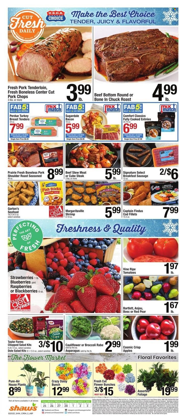 Shaw’s ad - 02/25/2022 - 03/03/2022. Page 4