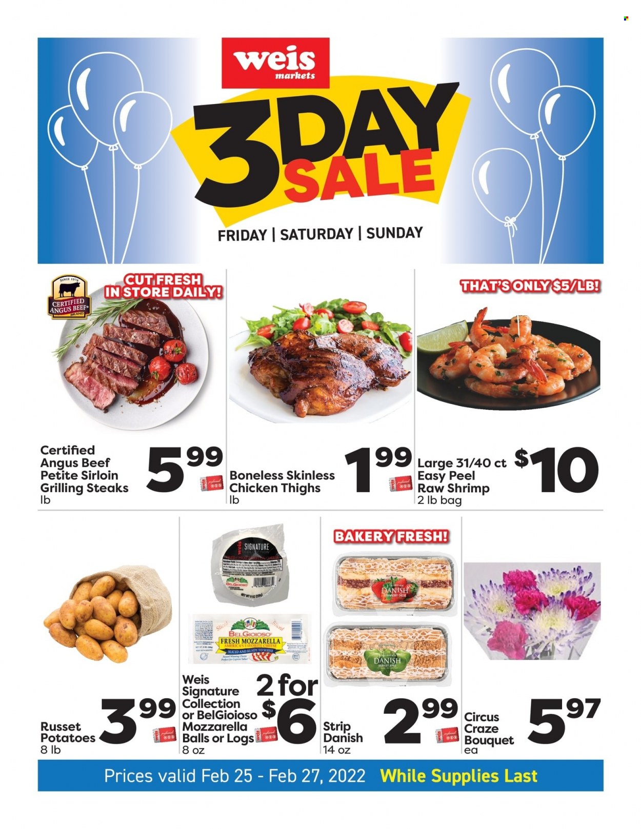 Weis ad - 02/25/2022 - 02/27/2022. Page 2