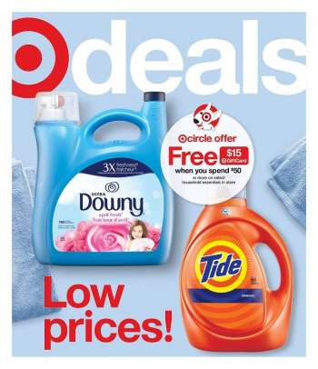 Target Flyer - 02/27/2022 - 03/05/2022.