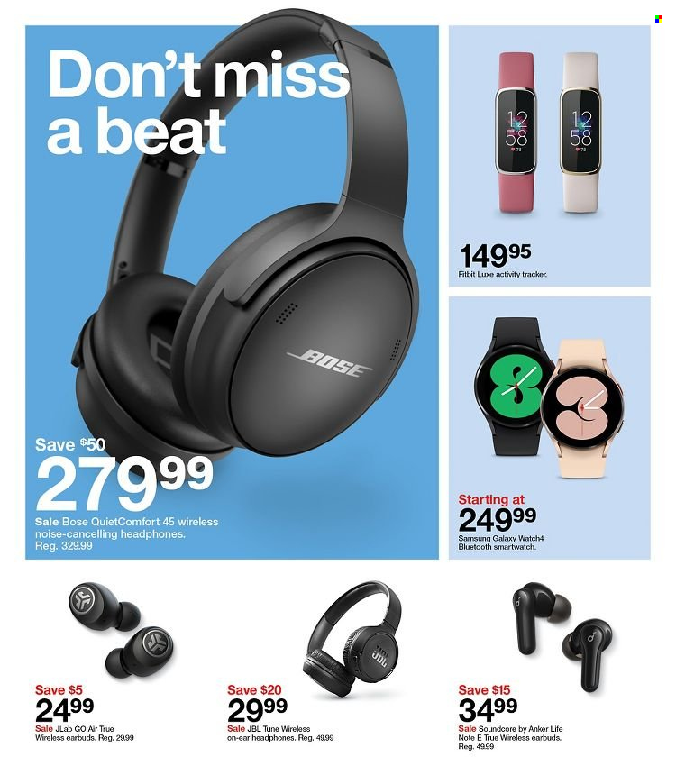 Target ad - 02/27/2022 - 03/05/2022. Page 10