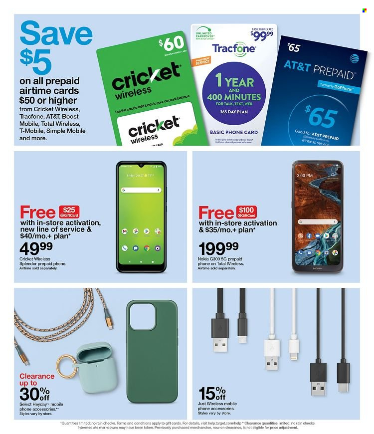 Target ad - 02/27/2022 - 03/05/2022. Page 13