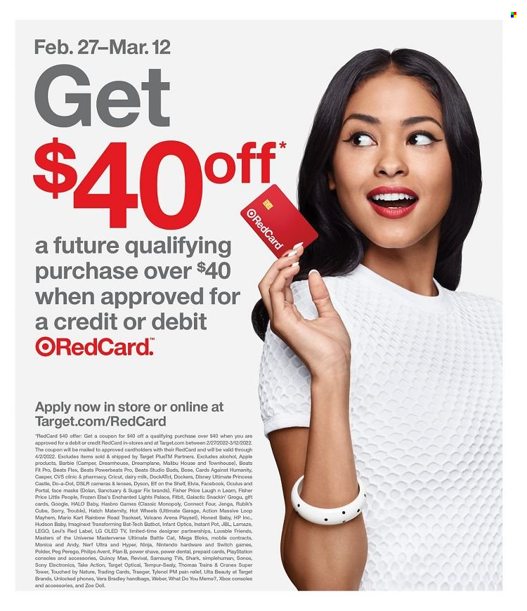 Target ad - 02/27/2022 - 03/05/2022. Page 37