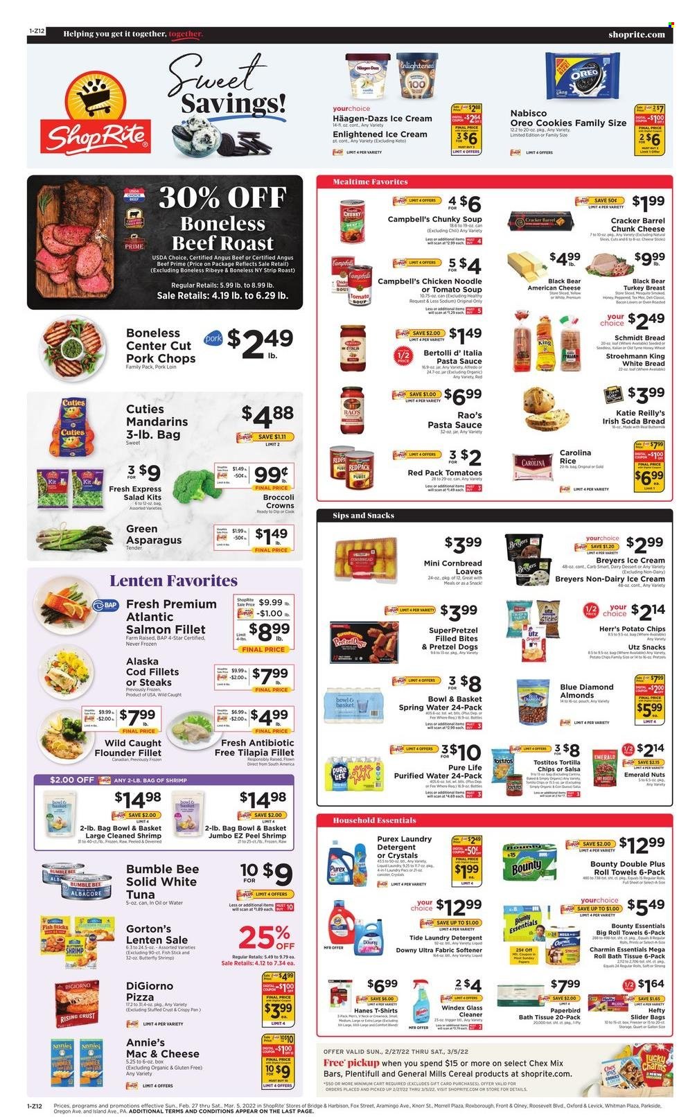 ShopRite ad - 02/27/2022 - 03/05/2022. Page 1