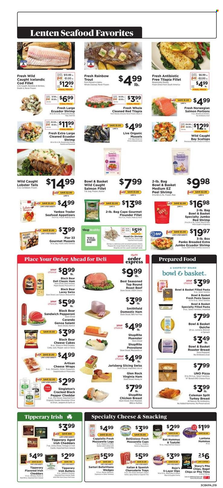 ShopRite ad - 02/27/2022 - 03/05/2022. Page 3