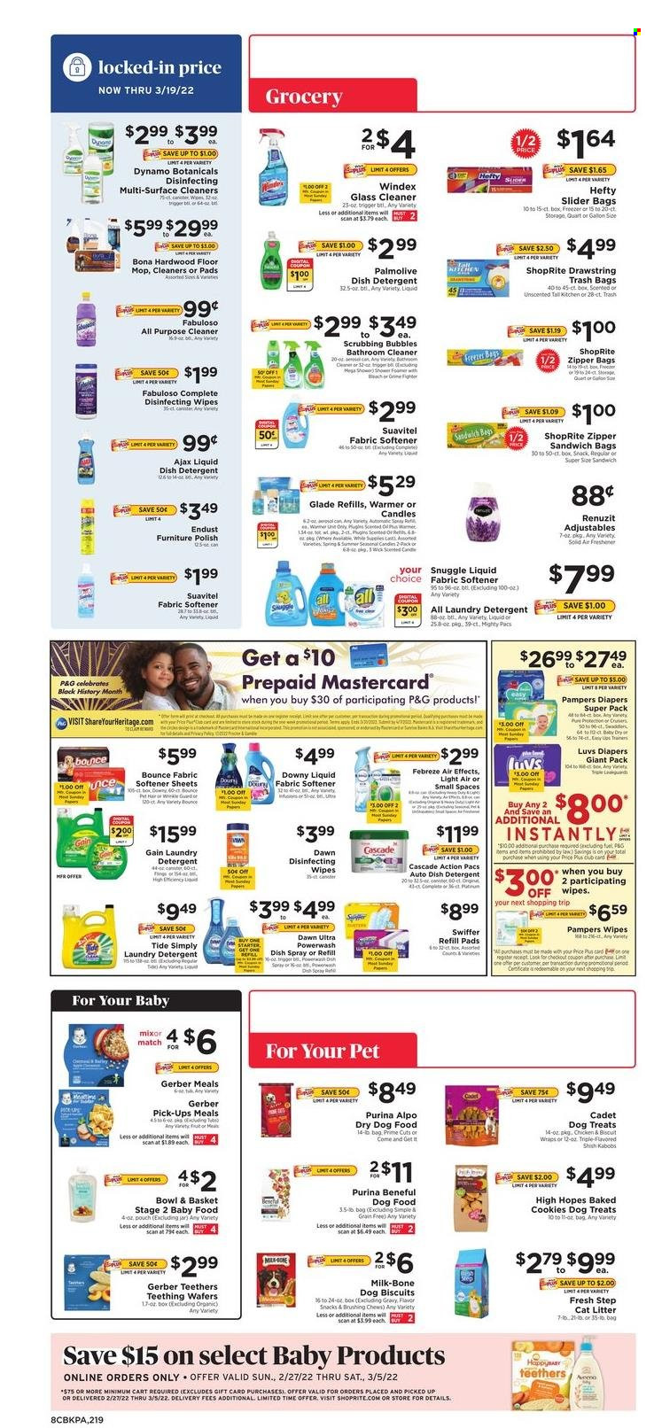 ShopRite ad - 02/27/2022 - 03/05/2022. Page 8