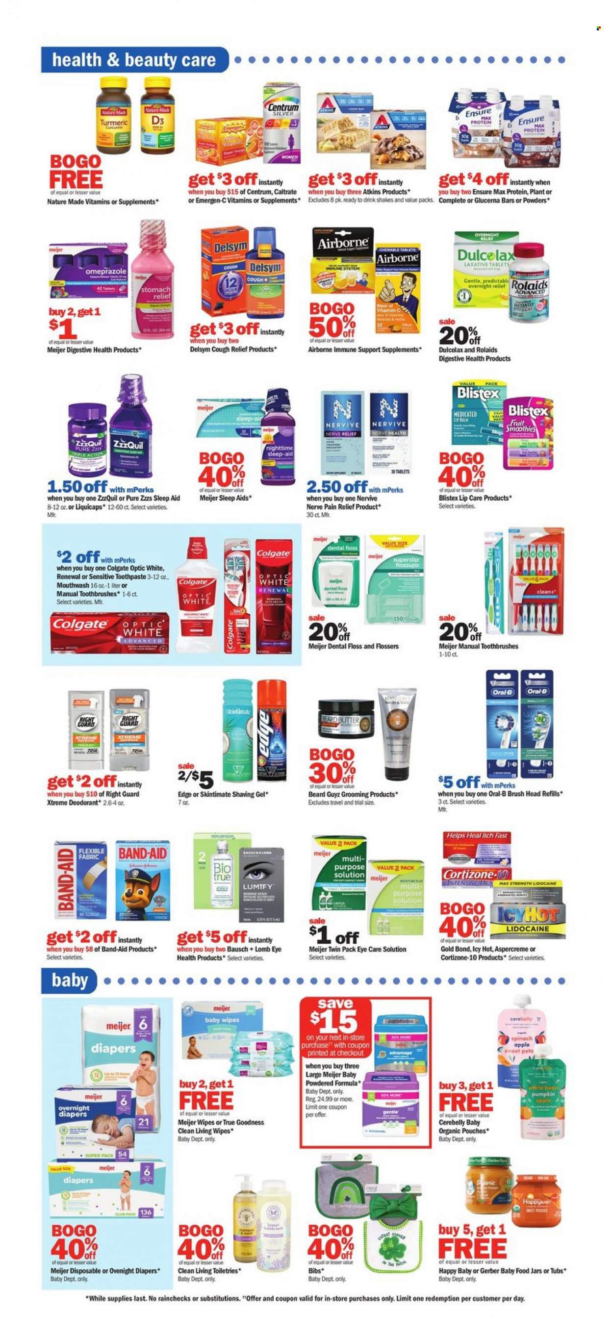 Meijer ad - 02/27/2022 - 03/05/2022. Page 13