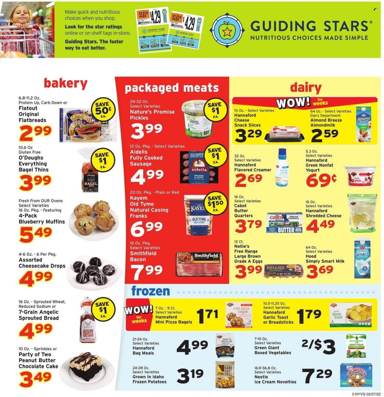 Hannaford ad - 02/27/2022 - 03/05/2022. Page 5