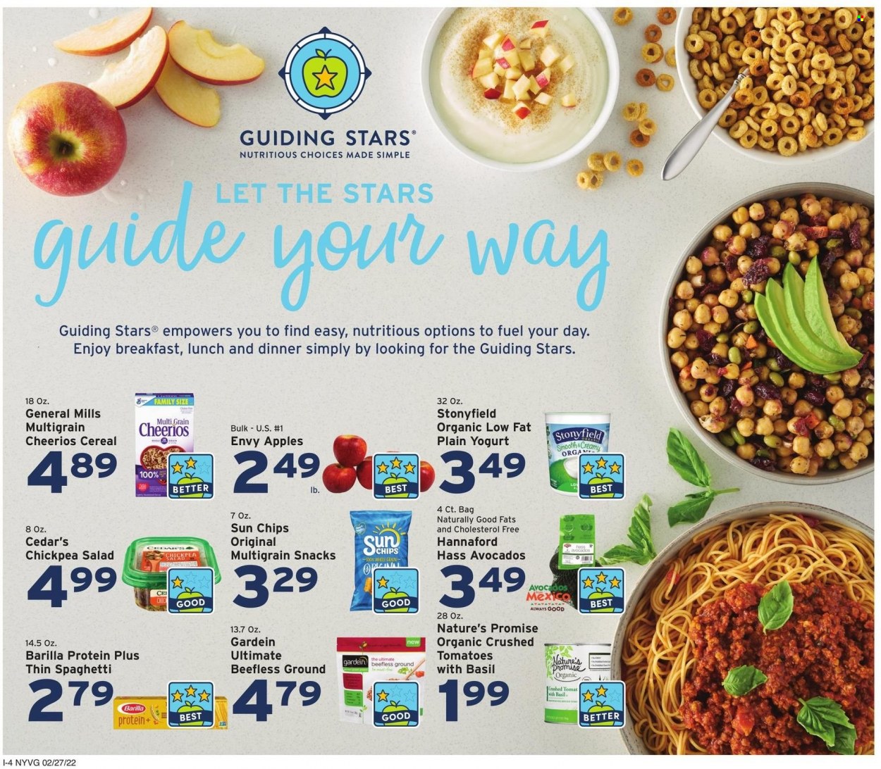 Hannaford ad - 02/27/2022 - 03/05/2022. Page 12