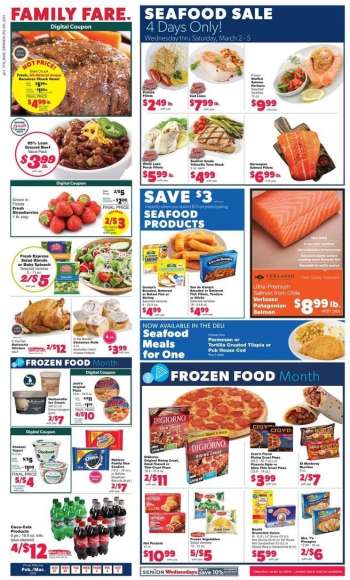 Family Fare Flyer - 02/27/2022 - 03/05/2022.