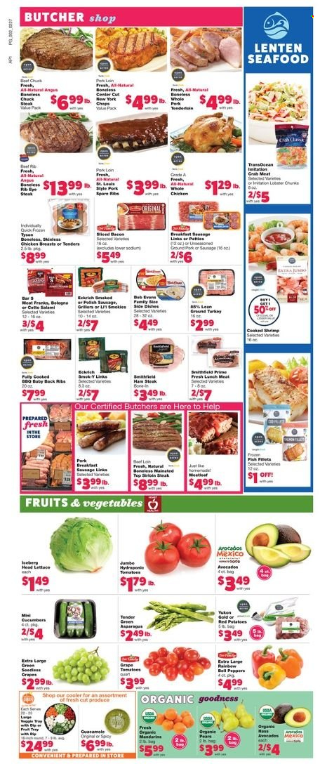 Family Fare ad - 02/27/2022 - 03/05/2022. Page 2