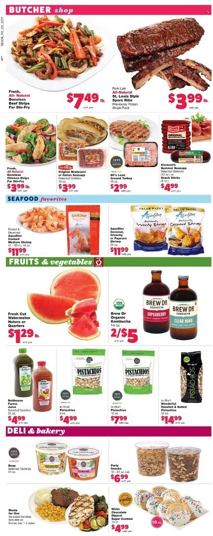 Family Fare ad - 02/27/2022 - 03/05/2022. Page 7