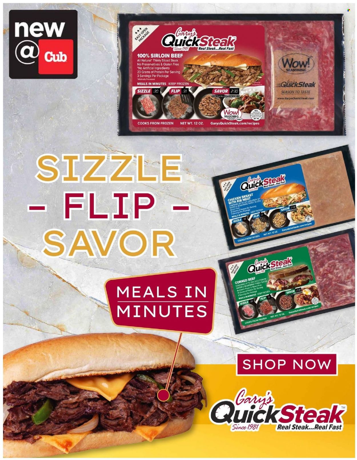 Cub Foods ad - 02/27/2022 - 03/05/2022. Page 13