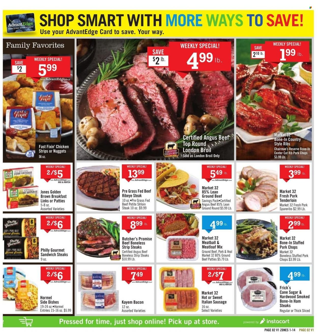 Price Chopper ad - 02/27/2022 - 03/05/2022. Page 2