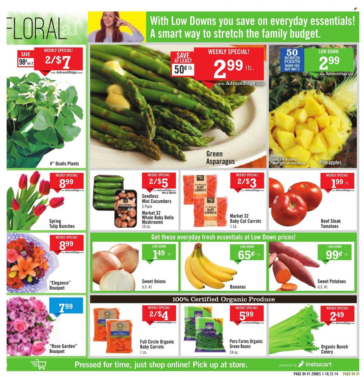 Price Chopper ad - 02/27/2022 - 03/05/2022. Page 4