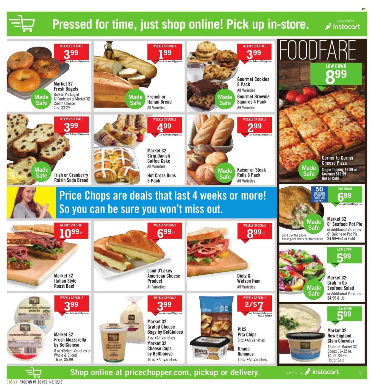 Price Chopper ad - 02/27/2022 - 03/05/2022. Page 5