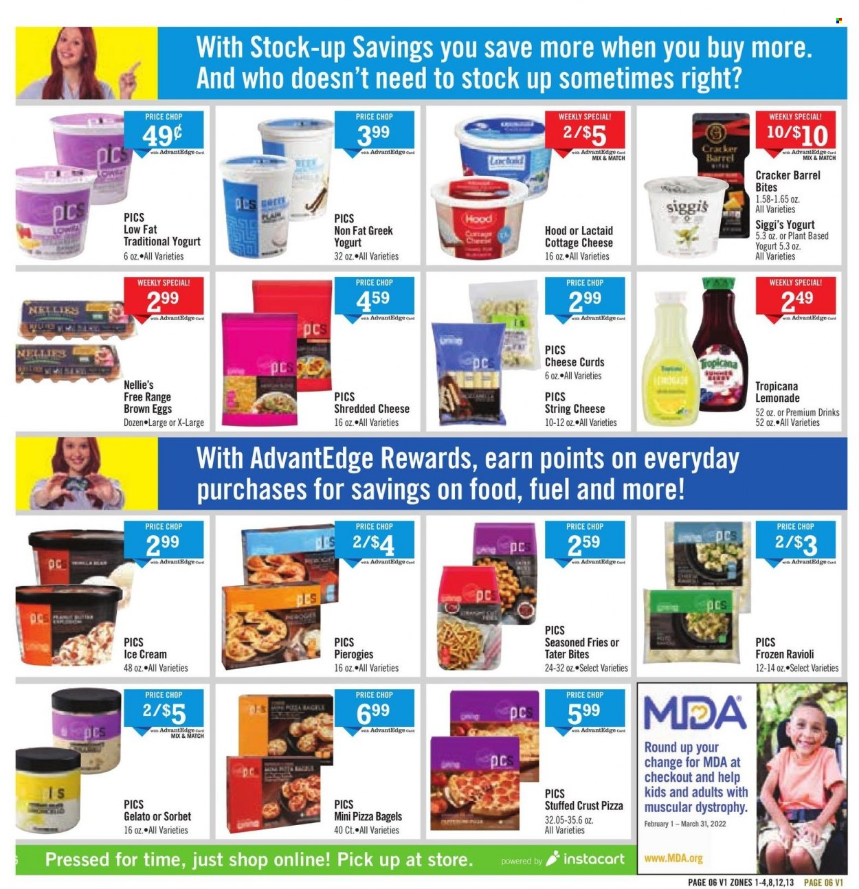 Price Chopper ad - 02/27/2022 - 03/05/2022. Page 6