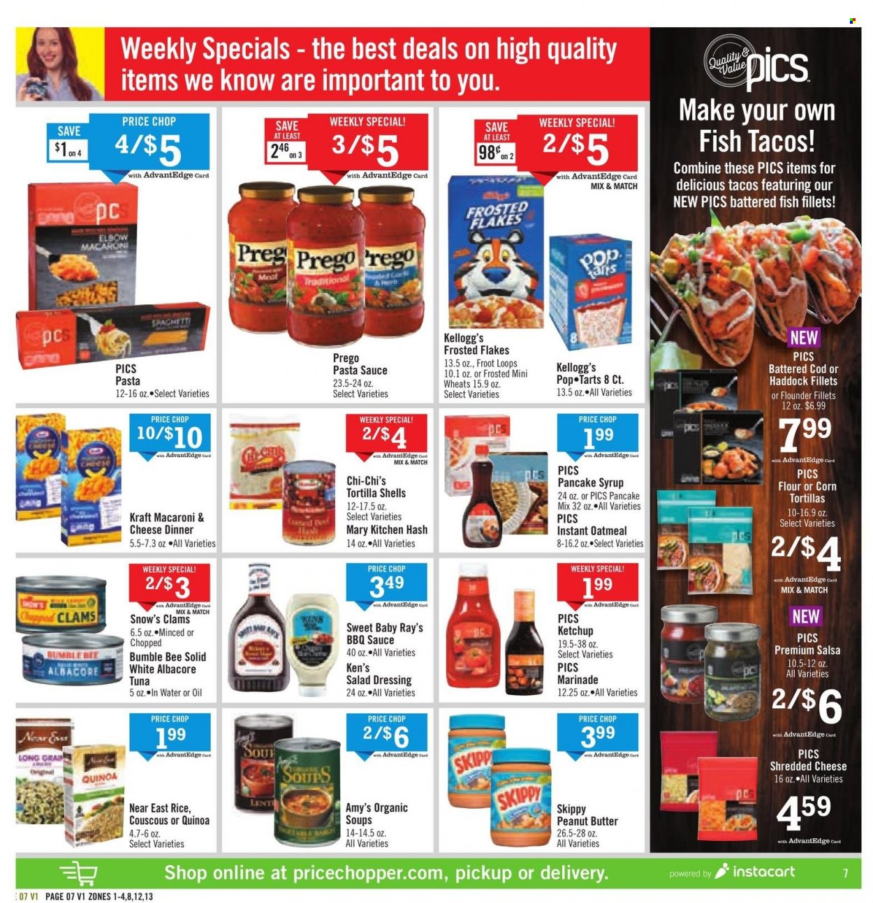 Price Chopper ad - 02/27/2022 - 03/05/2022. Page 7