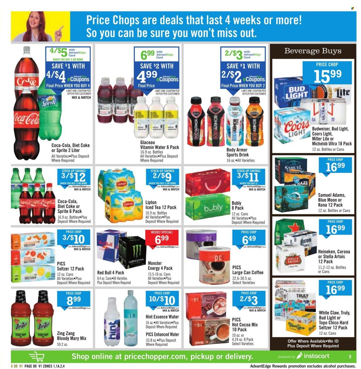 Price Chopper ad - 02/27/2022 - 03/05/2022. Page 9