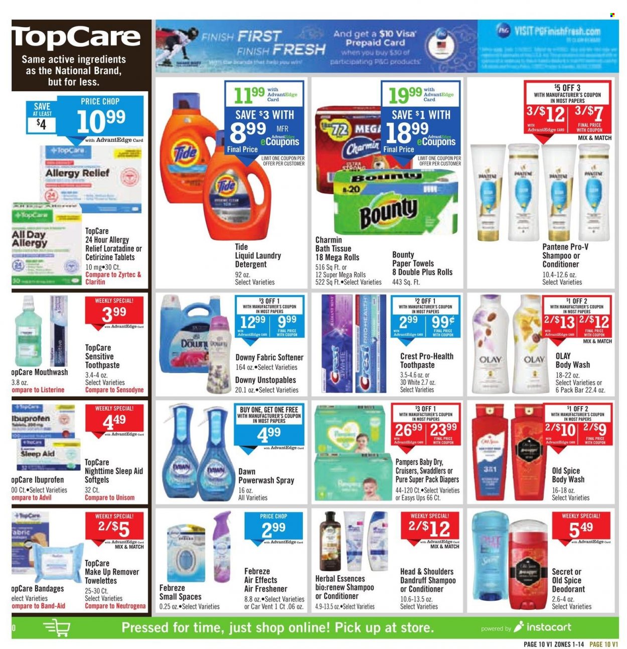 Price Chopper ad - 02/27/2022 - 03/05/2022. Page 10