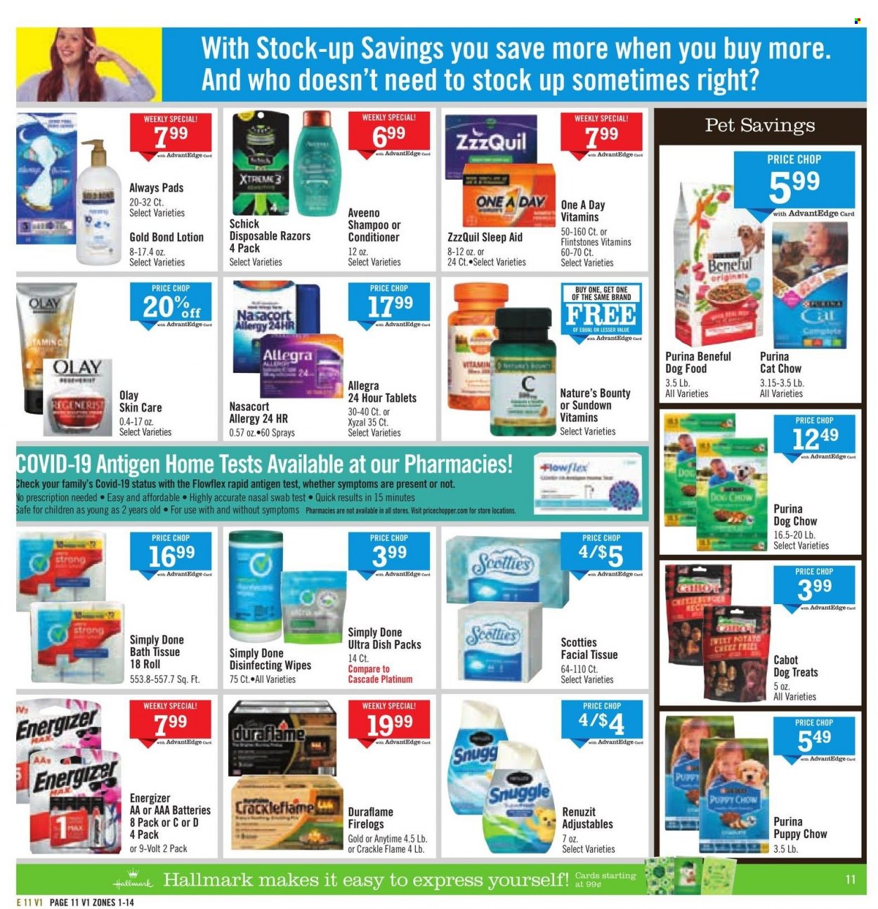 Price Chopper ad - 02/27/2022 - 03/05/2022. Page 11