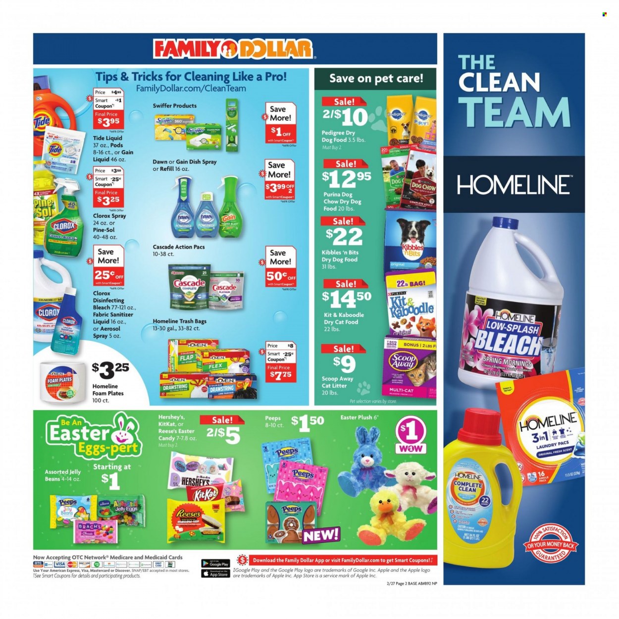 Family Dollar ad - 02/27/2022 - 03/05/2022. Page 4