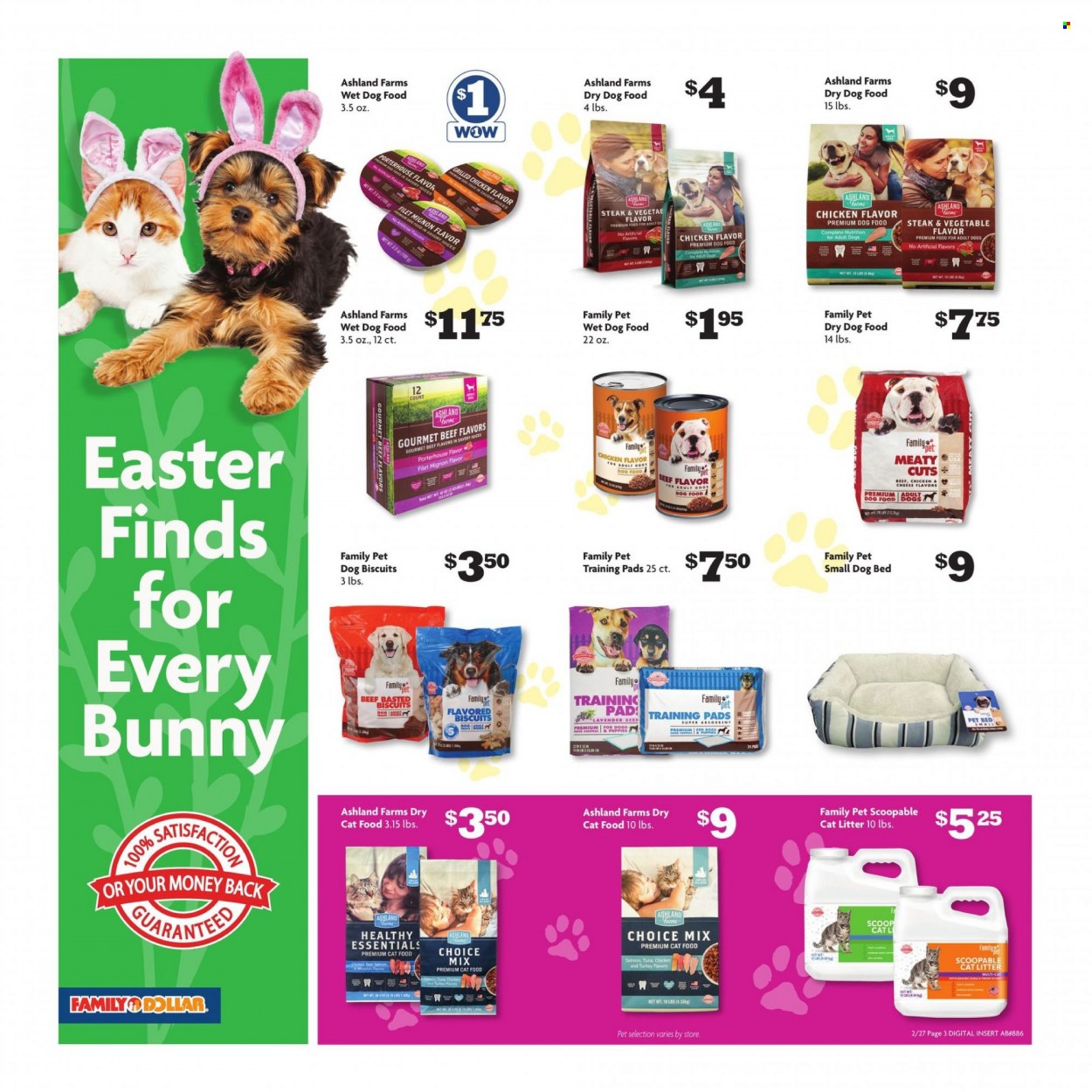 Family Dollar ad - 02/27/2022 - 03/05/2022. Page 6