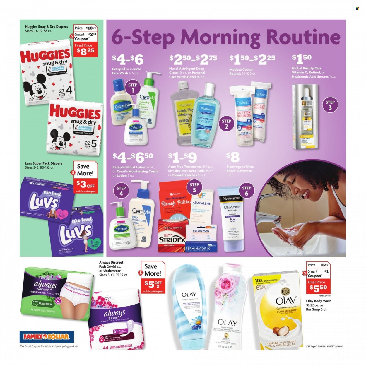Family Dollar ad - 02/27/2022 - 03/05/2022. Page 8