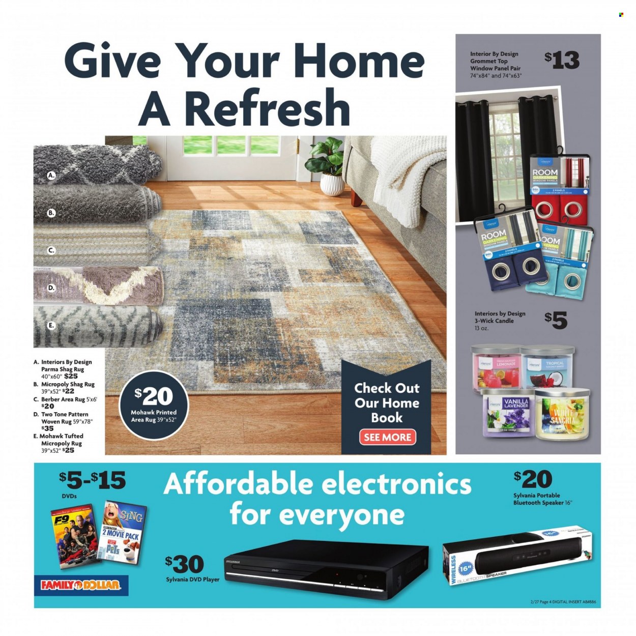 Family Dollar ad - 02/27/2022 - 03/05/2022. Page 11