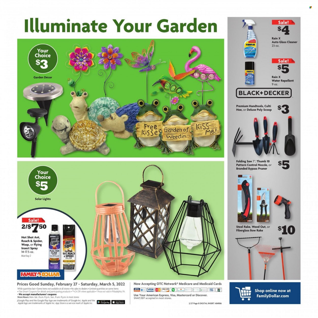 Family Dollar ad - 02/27/2022 - 03/05/2022. Page 12