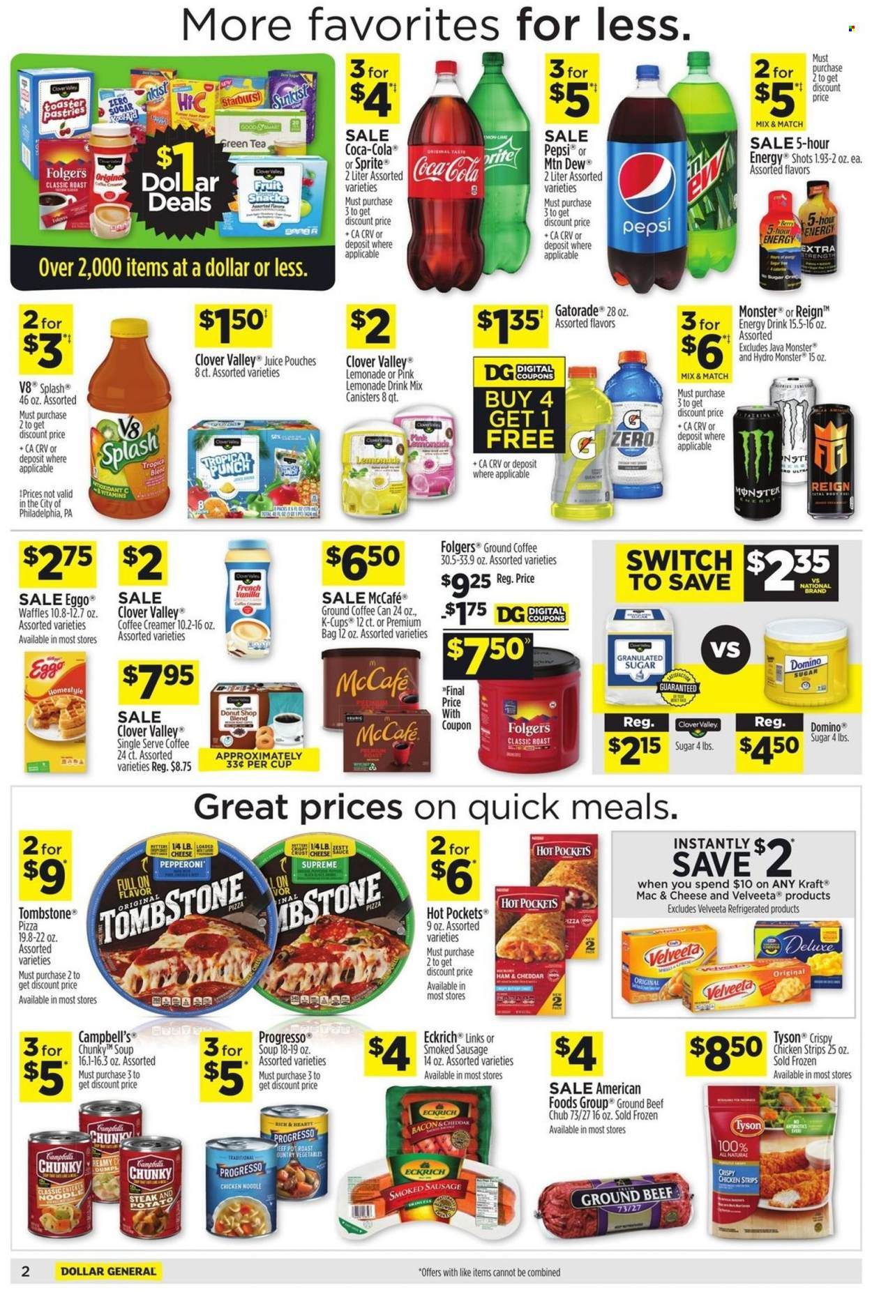 Dollar General ad - 02/27/2022 - 03/05/2022. Page 3