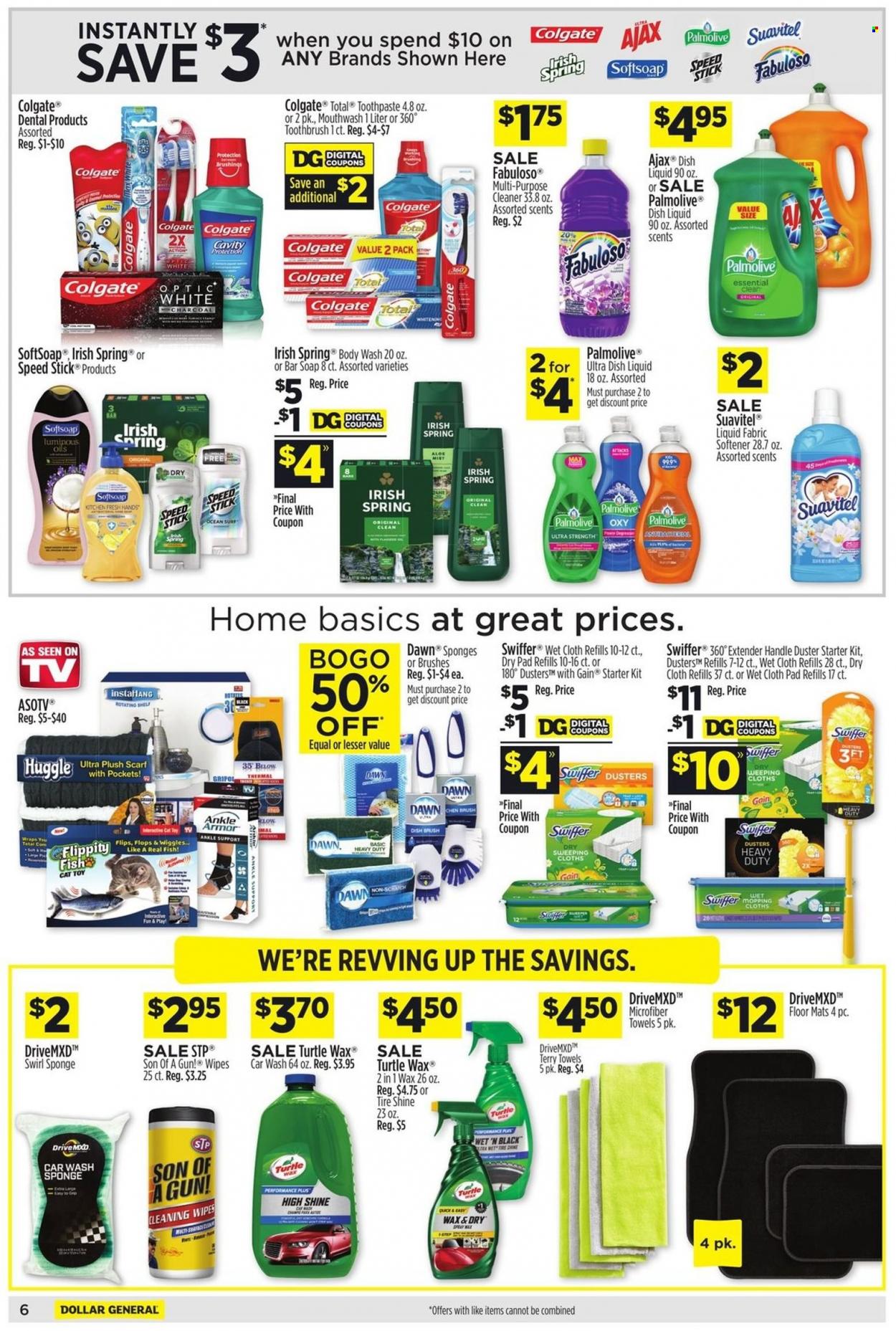 Dollar General ad - 02/27/2022 - 03/05/2022. Page 7