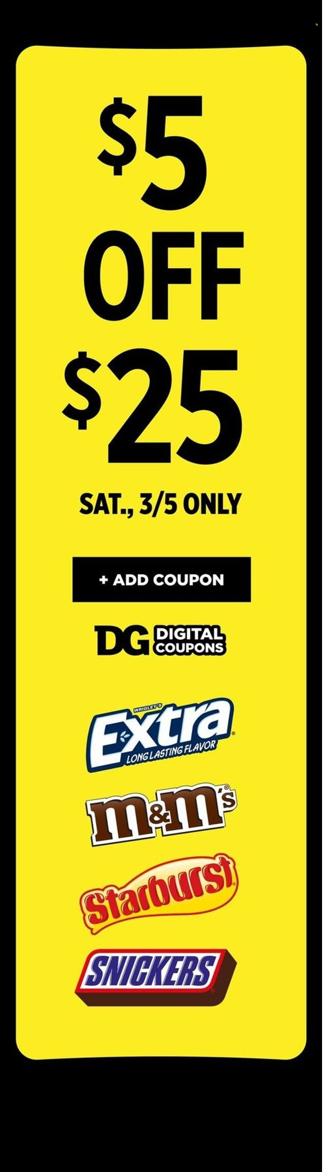 Dollar General ad - 02/27/2022 - 03/05/2022. Page 11