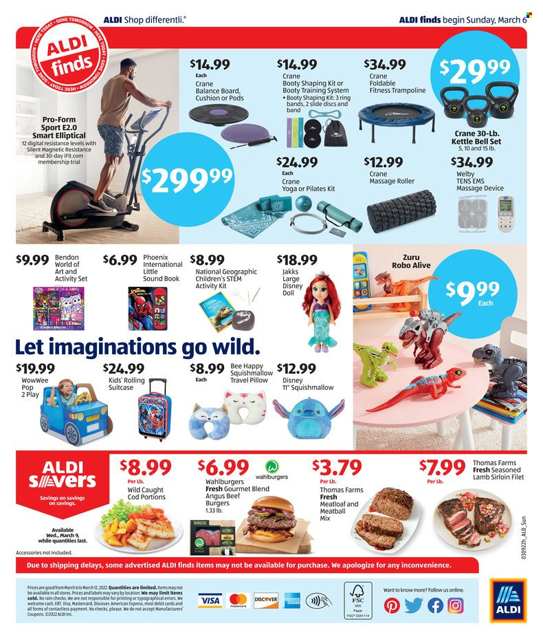 ALDI ad - 03/06/2022 - 03/12/2022. Page 2