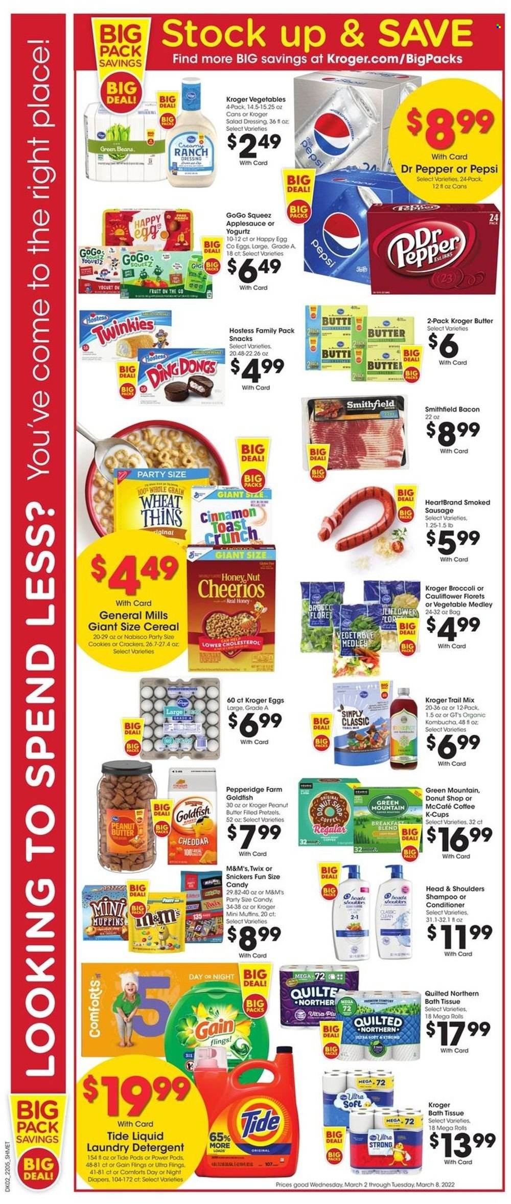 Kroger ad - 03/02/2022 - 03/08/2022. Page 4