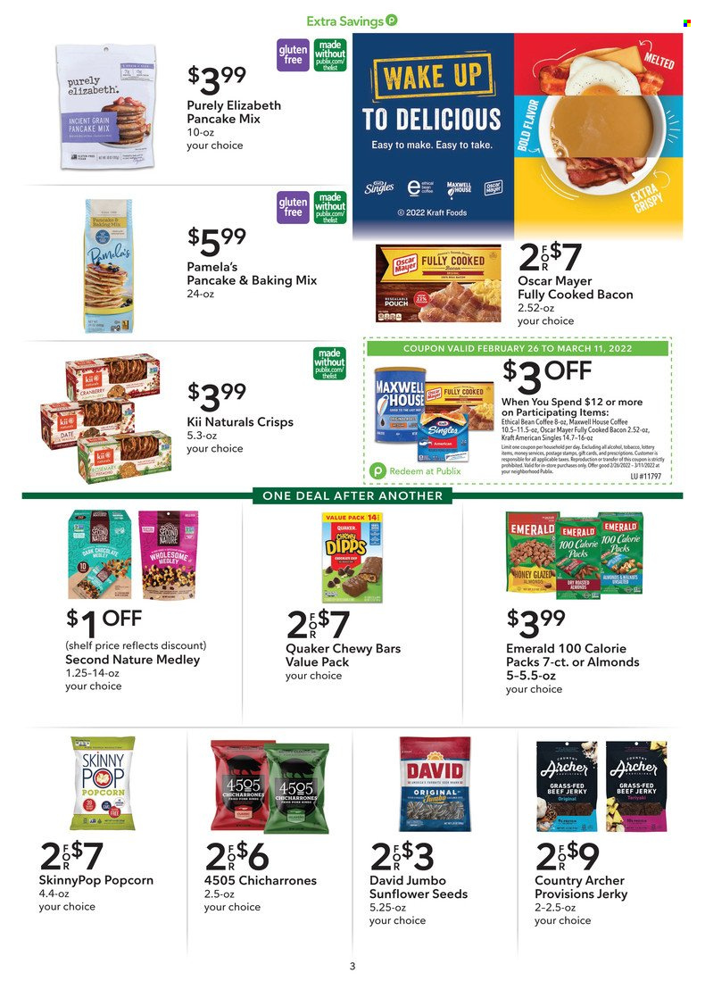 Publix ad - 02/26/2022 - 03/11/2022. Page 3