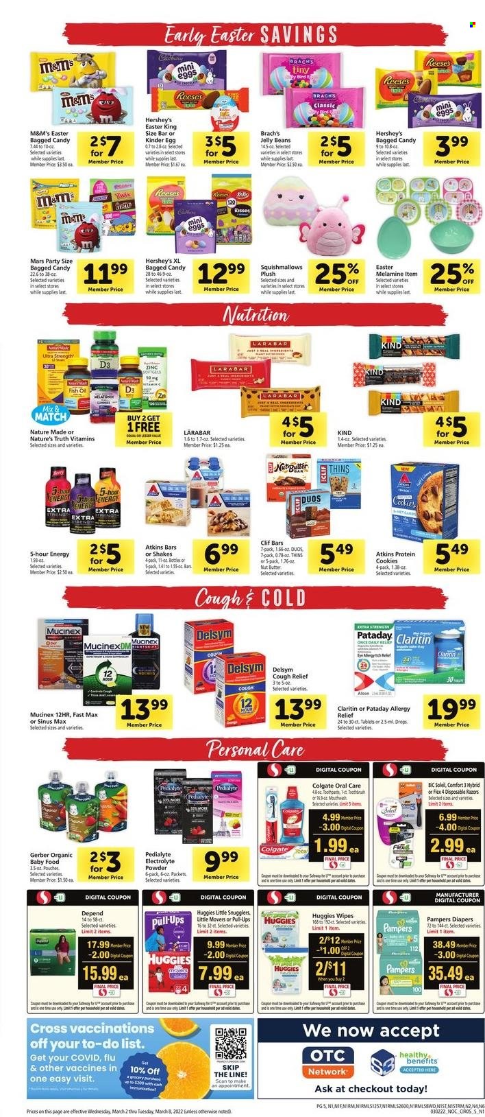 Safeway ad - 03/02/2022 - 03/08/2022. Page 5