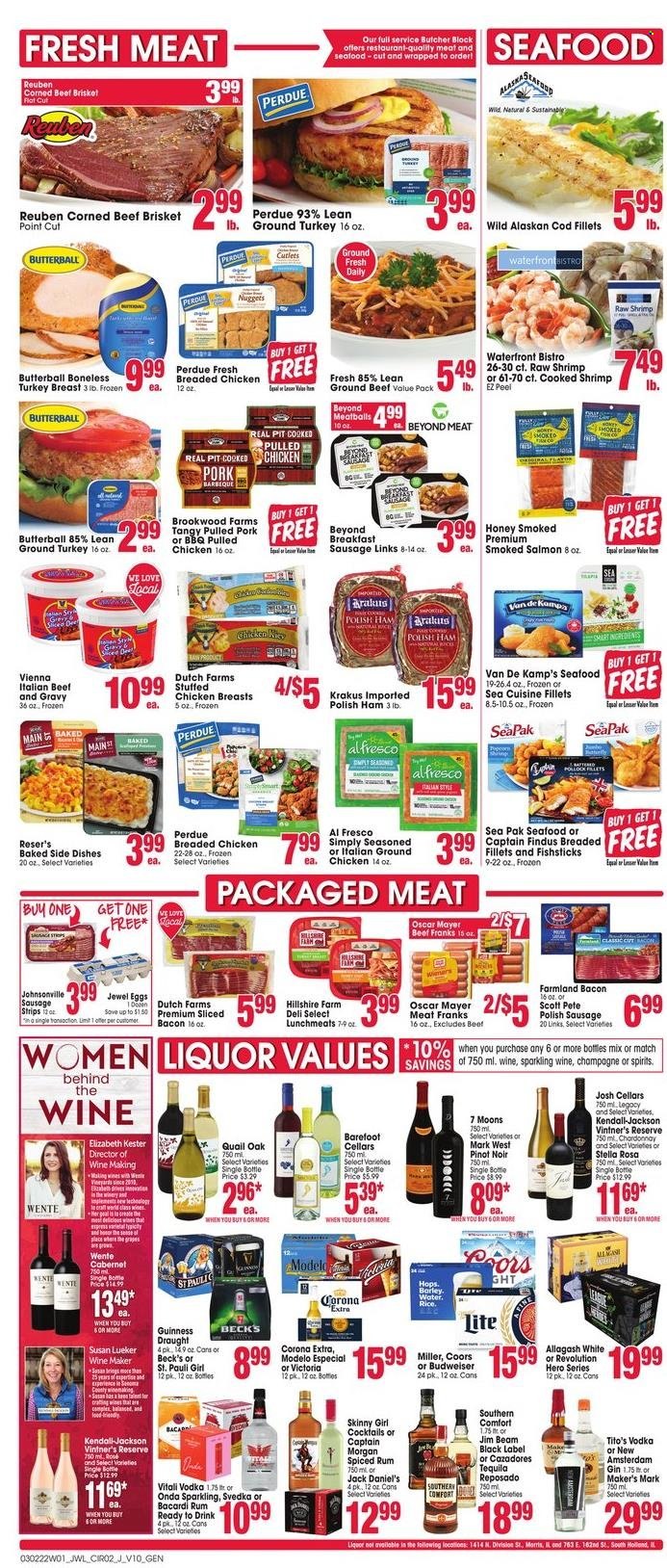 Jewel Osco ad - 03/02/2022 - 03/08/2022. Page 2