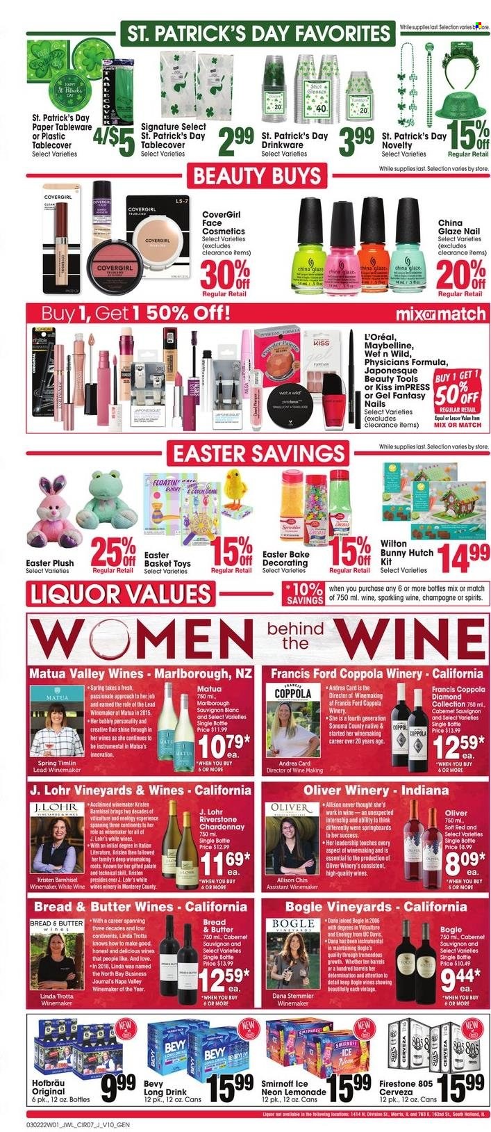 Jewel Osco ad - 03/02/2022 - 03/08/2022. Page 7